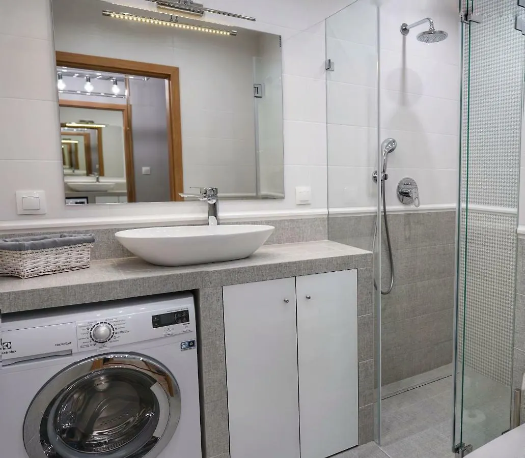 Amn Apartments Warszawa