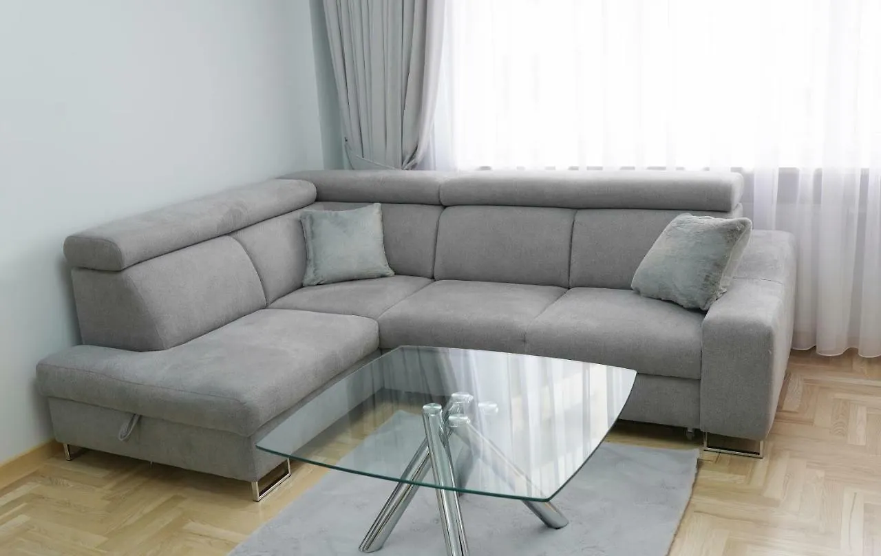 Amn Apartments Warszawa