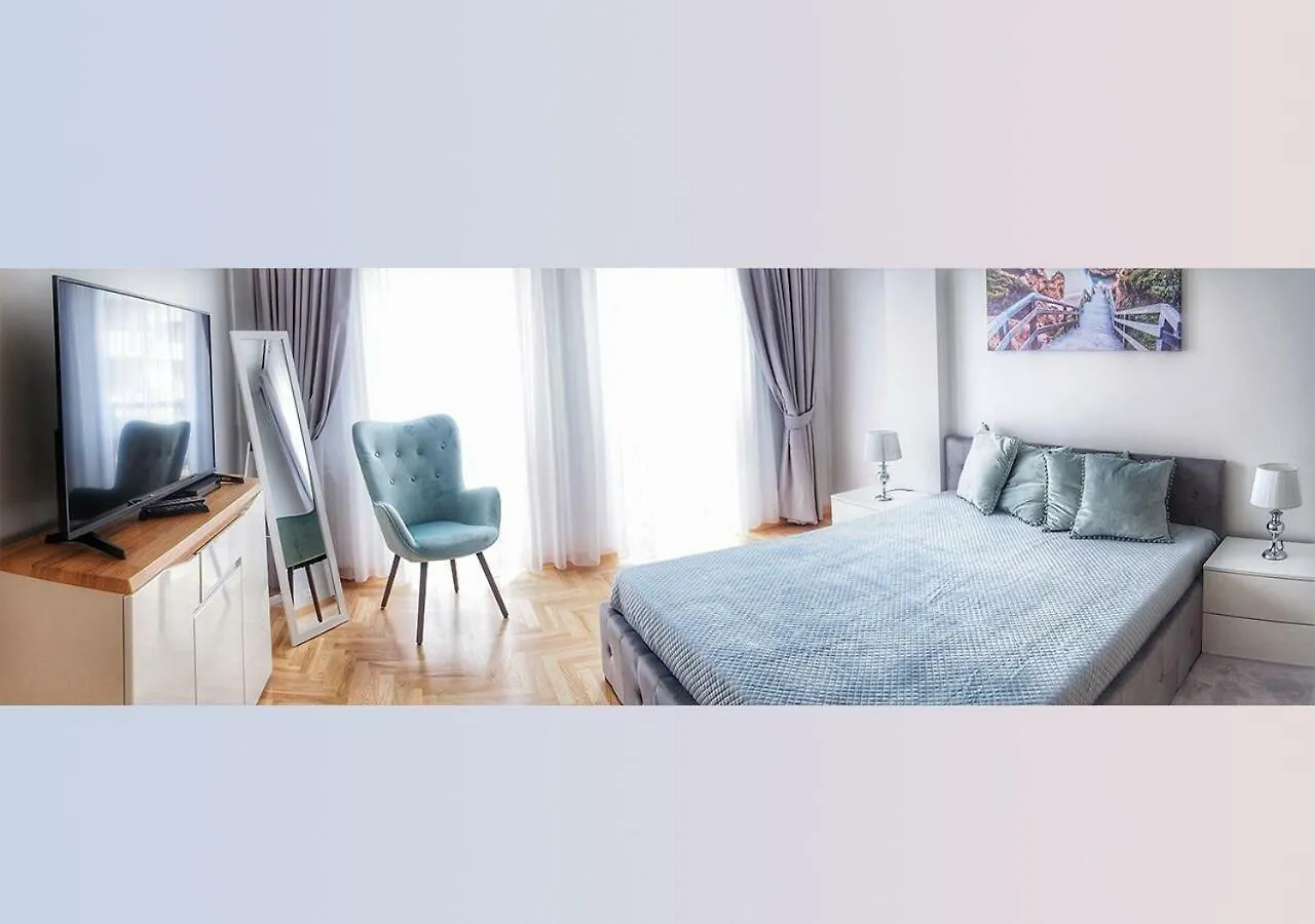 Amn Apartments Warszawa